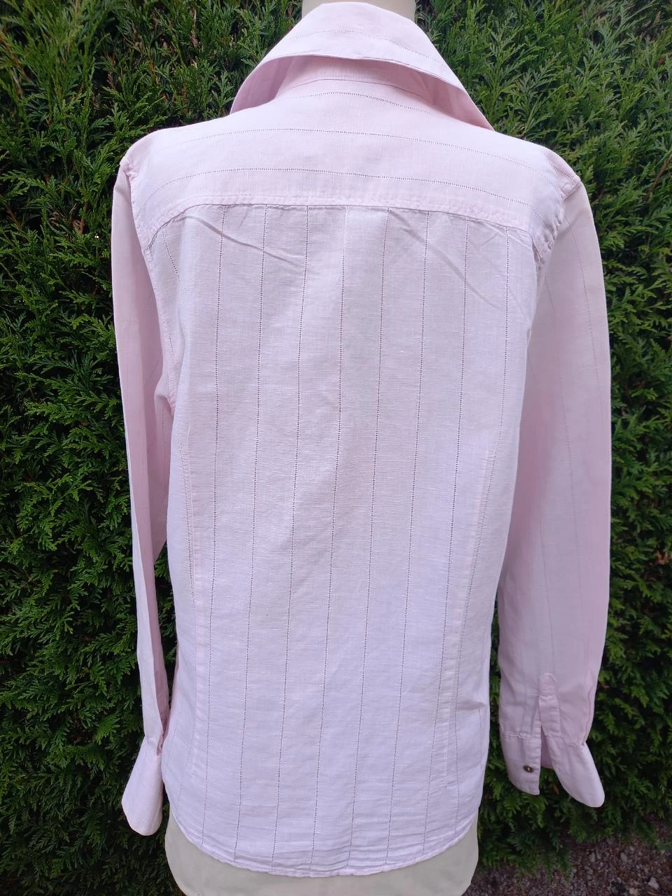 Pink Mât de Misaine shirt size 38 – photo 2